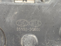 2015-2019 Hyundai Sonata Throttle Body P/N:35100-2G600 Fits Fits 2015 2016 2017 2018 2019 2020 2021 OEM Used Auto Parts - Oe