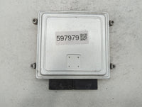 2015-2017 Hyundai Sonata PCM Engine Control Computer ECU ECM PCU OEM P/N:39111-2GGK1 39101-2GGK1 Fits Fits 2015 2016 2017 OE