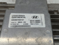 2015-2017 Hyundai Sonata PCM Engine Control Computer ECU ECM PCU OEM P/N:39111-2GGK1 39101-2GGK1 Fits Fits 2015 2016 2017 OE