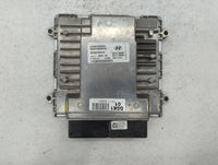 2015-2017 Hyundai Sonata PCM Engine Control Computer ECU ECM PCU OEM P/N:39111-2GGK1 39101-2GGK1 Fits Fits 2015 2016 2017 OE