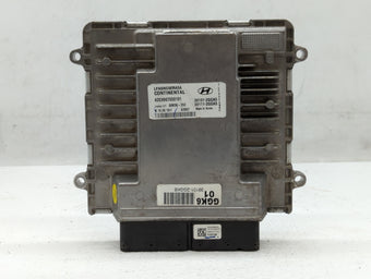 compare product 2015-2017 Hyundai Sonata PCM Engine Control Computer ECU ECM PCU OEM P/N:39101-2GGK6 Fits Fits 2015 2016 2017 OEM Used Auto Parts
