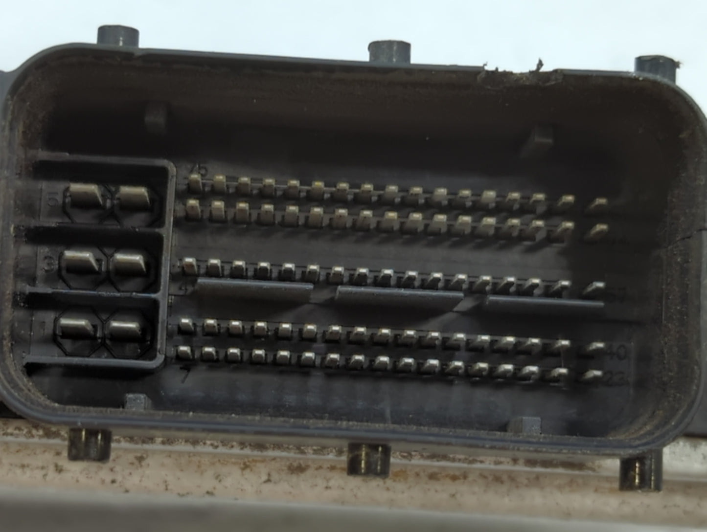 2015-2017 Hyundai Sonata PCM Engine Control Computer ECU ECM PCU OEM P/N:39101-2GGK6 Fits Fits 2015 2016 2017 OEM Used Auto 