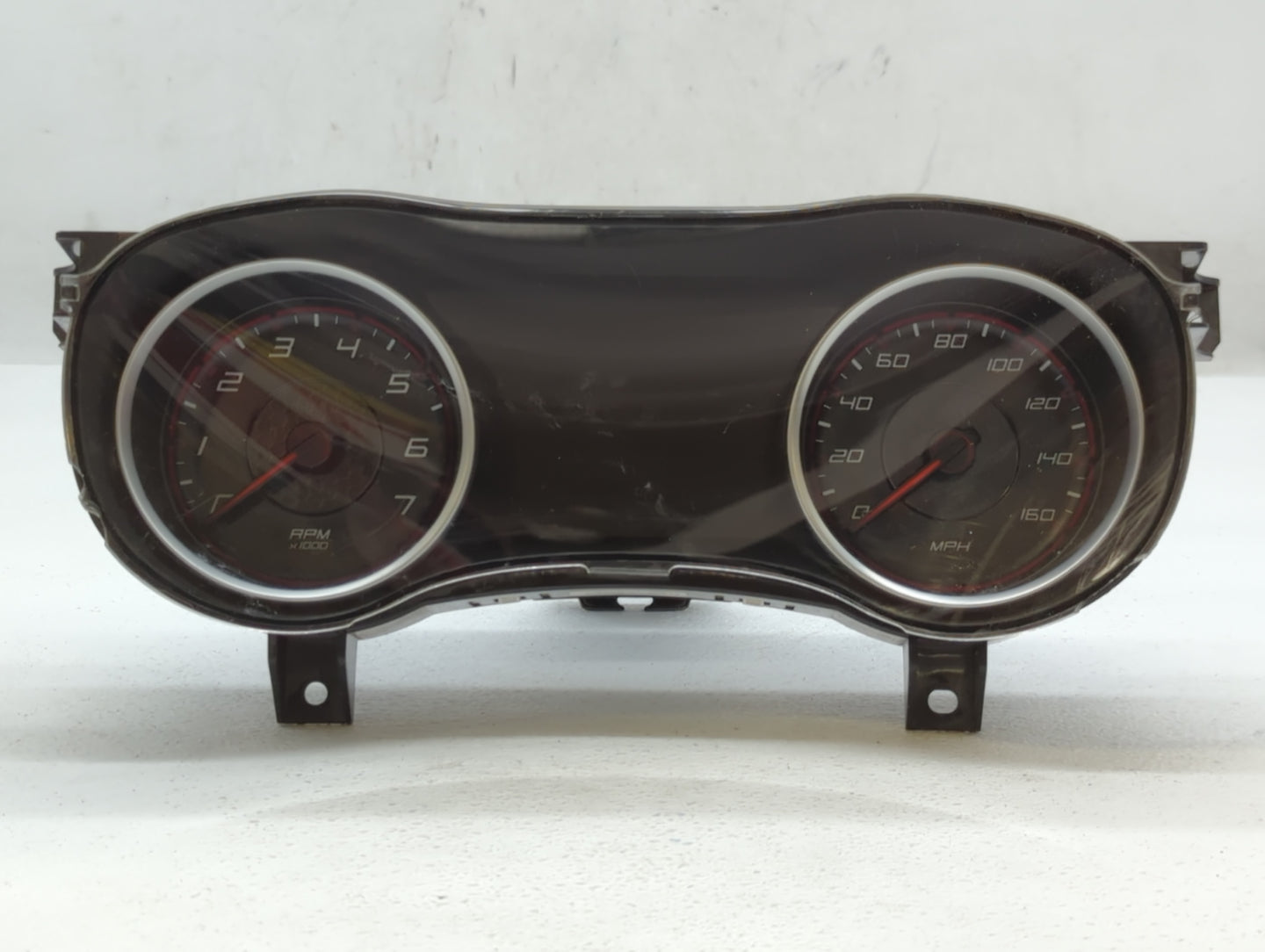 2016-2017 Hyundai Sonata Instrument Cluster Speedometer Gauges P/N:P05091752AF Fits Fits 2016 2017 OEM Used Auto Parts - Oem