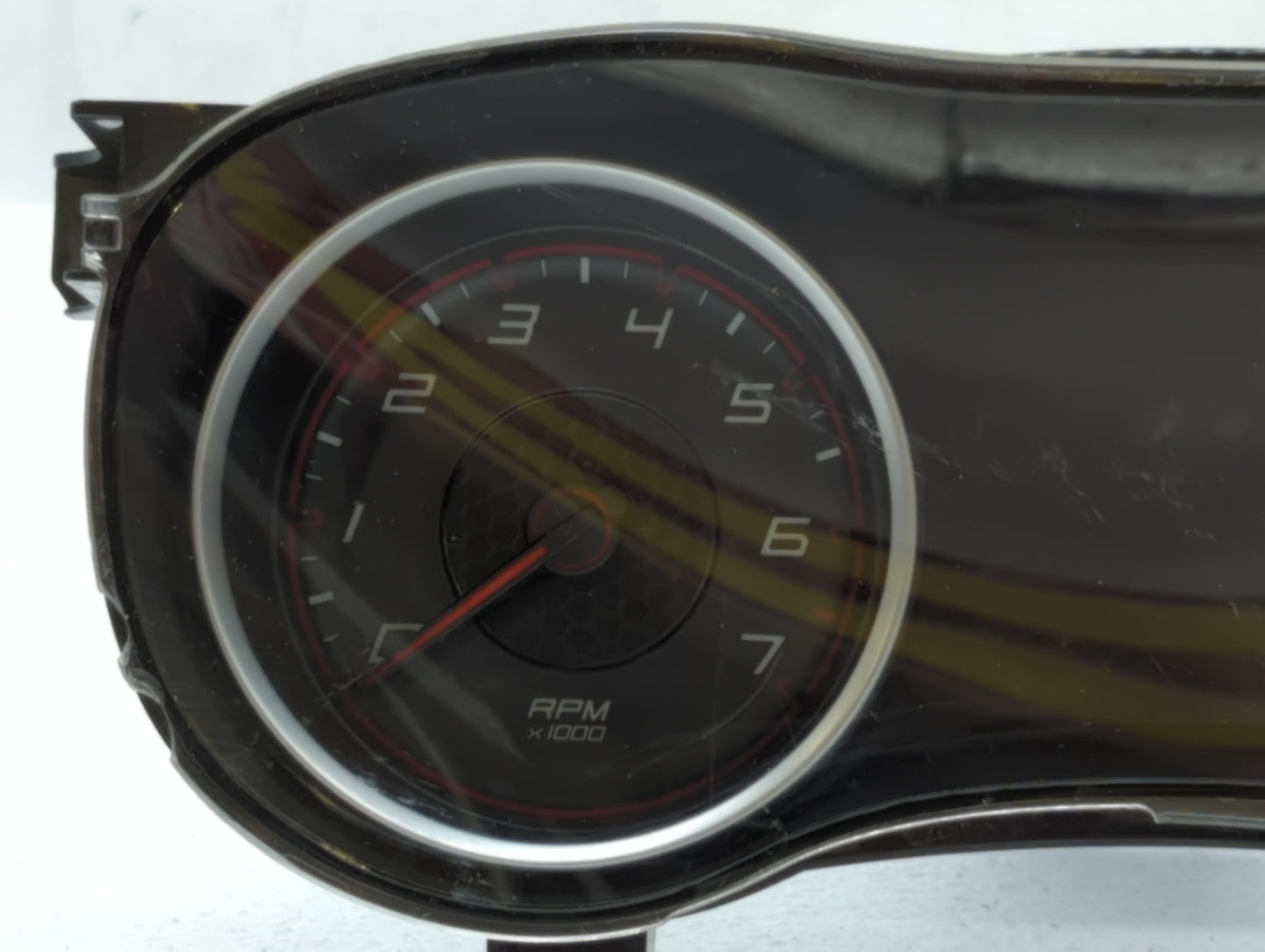 2016-2017 Hyundai Sonata Instrument Cluster Speedometer Gauges P/N:P05091752AF Fits Fits 2016 2017 OEM Used Auto Parts - Oem