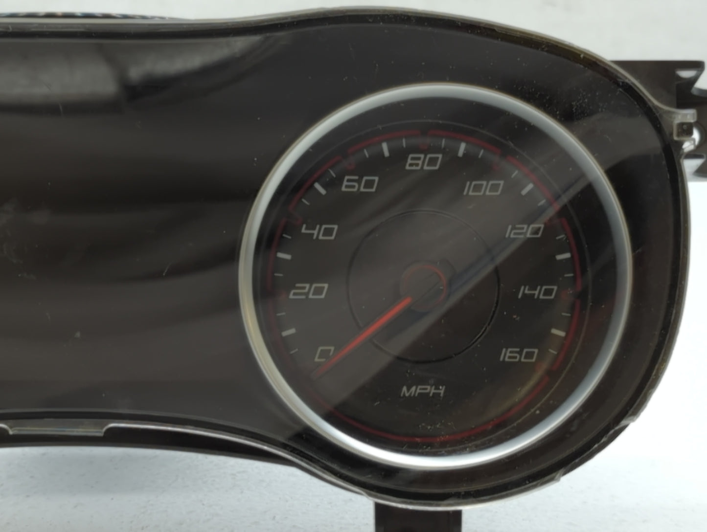 2016-2017 Hyundai Sonata Instrument Cluster Speedometer Gauges P/N:P05091752AF Fits Fits 2016 2017 OEM Used Auto Parts - Oem