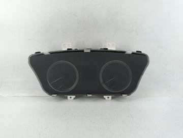 2016-2017 Hyundai Sonata Instrument Cluster Speedometer Gauges P/N:94001-C2200 Fits Fits 2016 2017 OEM Used Auto Parts - Oem