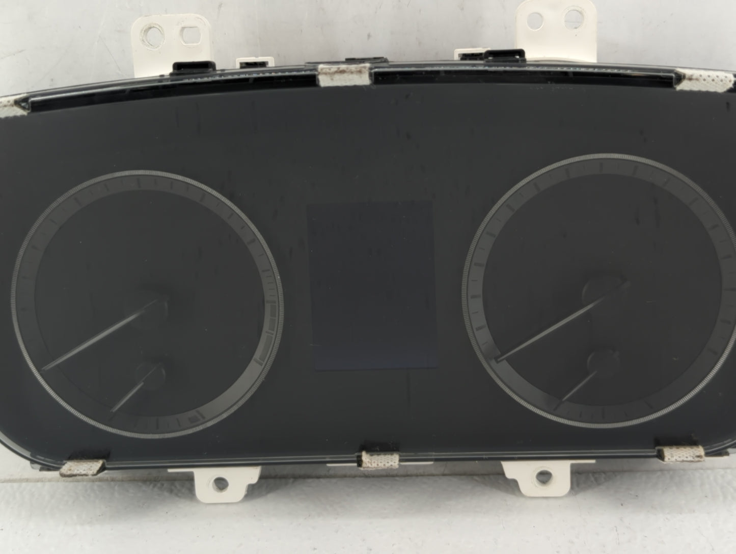 2016-2017 Hyundai Sonata Instrument Cluster Speedometer Gauges P/N:94001-C2200 Fits Fits 2016 2017 OEM Used Auto Parts - Oem