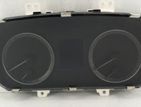 2016-2017 Hyundai Sonata Instrument Cluster Speedometer Gauges P/N:94001-C2200 Fits Fits 2016 2017 OEM Used Auto Parts - Oem