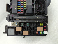 2016-2017 Hyundai Sonata Fusebox Fuse Box Panel Relay Module P/N:6423-0102-7-000 Fits Fits 2016 2017 OEM Used Auto Parts - O