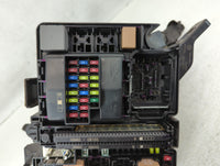 2016-2017 Hyundai Sonata Fusebox Fuse Box Panel Relay Module P/N:6423-0102-7-000 Fits Fits 2016 2017 OEM Used Auto Parts - O
