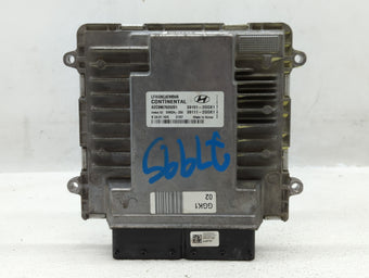 compare product 2015-2017 Hyundai Sonata PCM Engine Control Computer ECU ECM PCU OEM P/N:39111-2GGK1 39101-2GGK1 Fits Fits 2015 2016 2017 OEM Used Auto Parts
