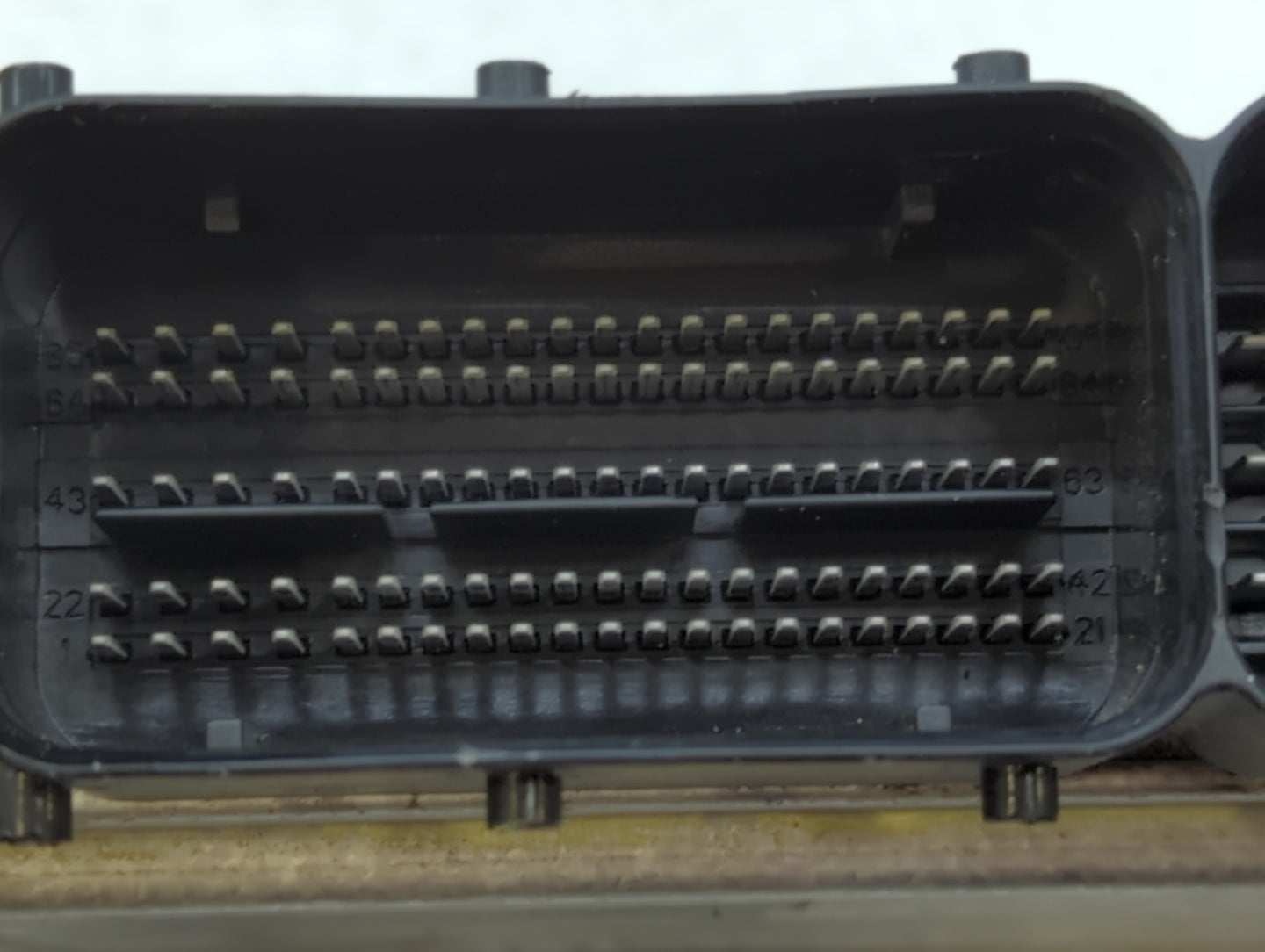 2015-2017 Hyundai Sonata PCM Engine Control Computer ECU ECM PCU OEM P/N:39111-2GGK1 39101-2GGK1 Fits Fits 2015 2016 2017 OE