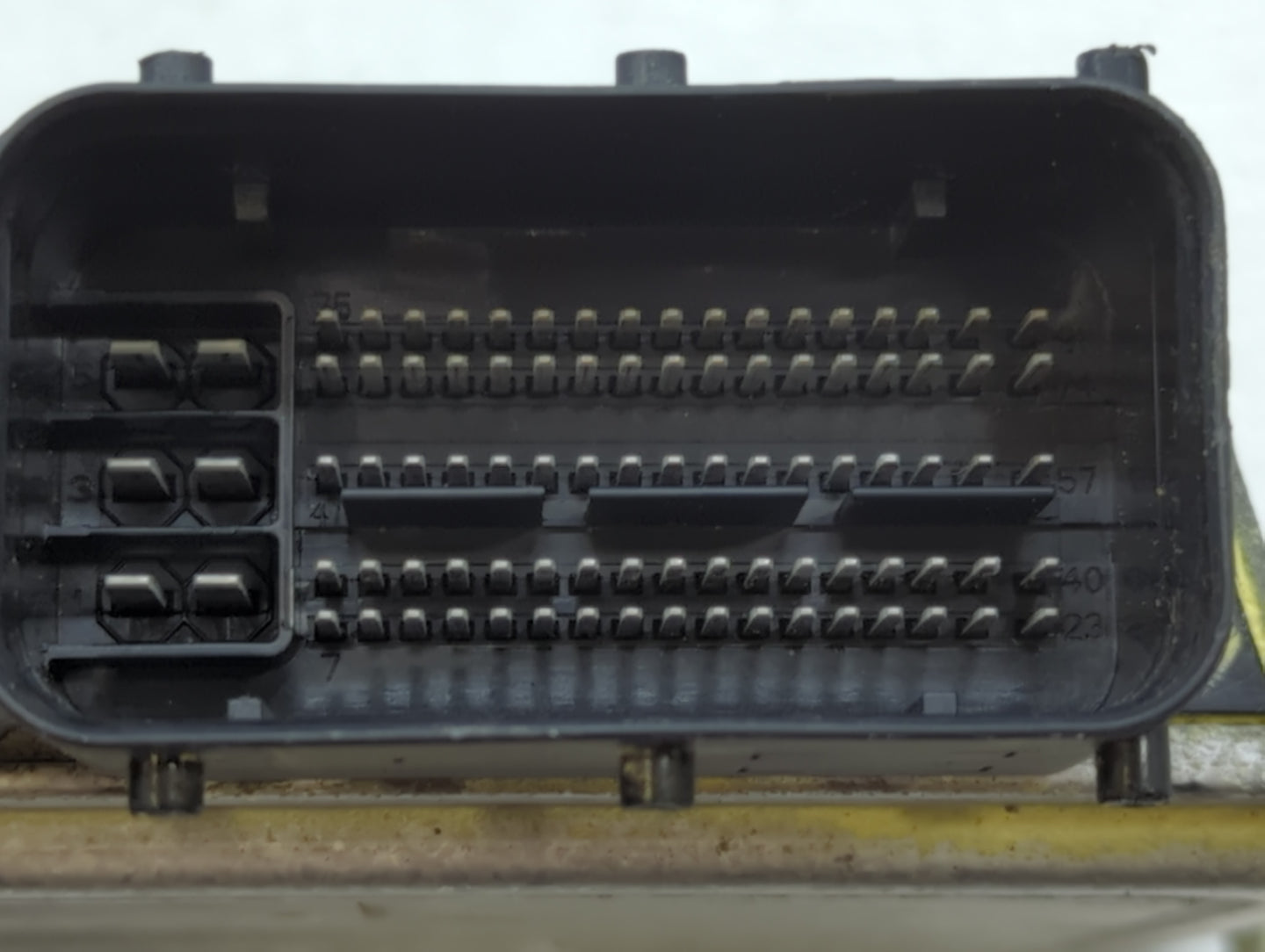 2015-2017 Hyundai Sonata PCM Engine Control Computer ECU ECM PCU OEM P/N:39111-2GGK1 39101-2GGK1 Fits Fits 2015 2016 2017 OE