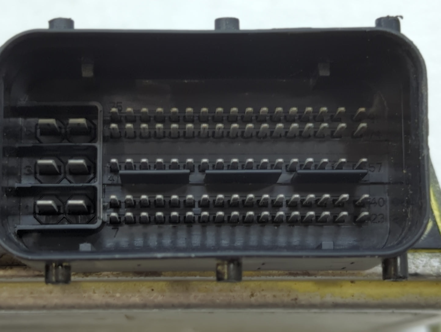 2015-2017 Hyundai Sonata PCM Engine Control Computer ECU ECM PCU OEM P/N:39111-2GGK1 39101-2GGK1 Fits Fits 2015 2016 2017 OE