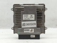 2015-2017 Hyundai Sonata PCM Engine Control Computer ECU ECM PCU OEM P/N:39101-2GGL1 Fits Fits 2015 2016 2017 OEM Used Auto 