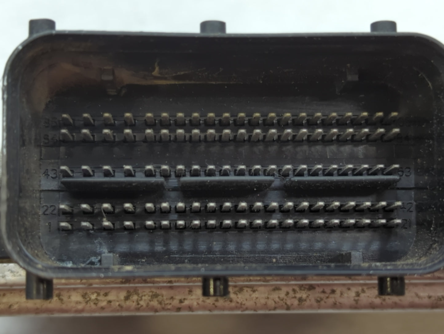 2015-2017 Hyundai Sonata PCM Engine Control Computer ECU ECM PCU OEM P/N:39101-2GGL1 Fits Fits 2015 2016 2017 OEM Used Auto 