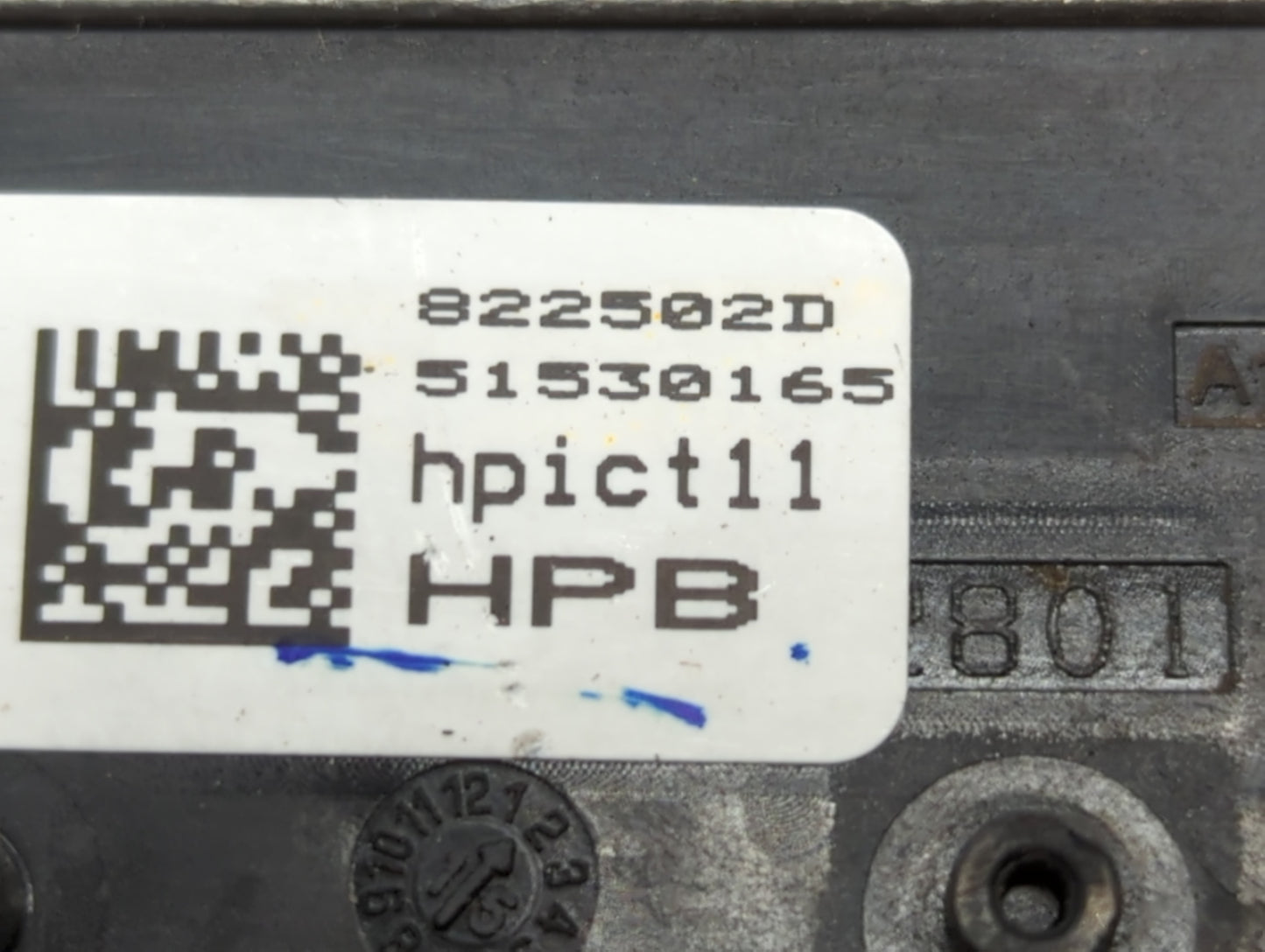 2015-2017 Hyundai Sonata PCM Engine Control Computer ECU ECM PCU OEM P/N:39101-2GGK1 Fits Fits 2015 2016 2017 OEM Used Auto 
