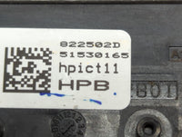 2015-2017 Hyundai Sonata PCM Engine Control Computer ECU ECM PCU OEM P/N:39101-2GGK1 Fits Fits 2015 2016 2017 OEM Used Auto 