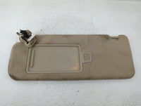 2015-2019 Hyundai Sonata Sun Visor Shade Replacement Passenger Right Mirror Fits Fits 2015 2016 2017 2018 2019 OEM Used Auto