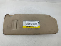 2015-2019 Hyundai Sonata Sun Visor Shade Replacement Passenger Right Mirror Fits Fits 2015 2016 2017 2018 2019 OEM Used Auto