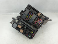2016-2017 Hyundai Sonata Fusebox Fuse Box Panel Relay Module P/N:6423-0102-7-000 Fits Fits 2016 2017 OEM Used Auto Parts - O