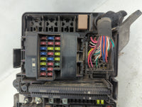 2016-2017 Hyundai Sonata Fusebox Fuse Box Panel Relay Module P/N:6423-0102-7-000 Fits Fits 2016 2017 OEM Used Auto Parts - O