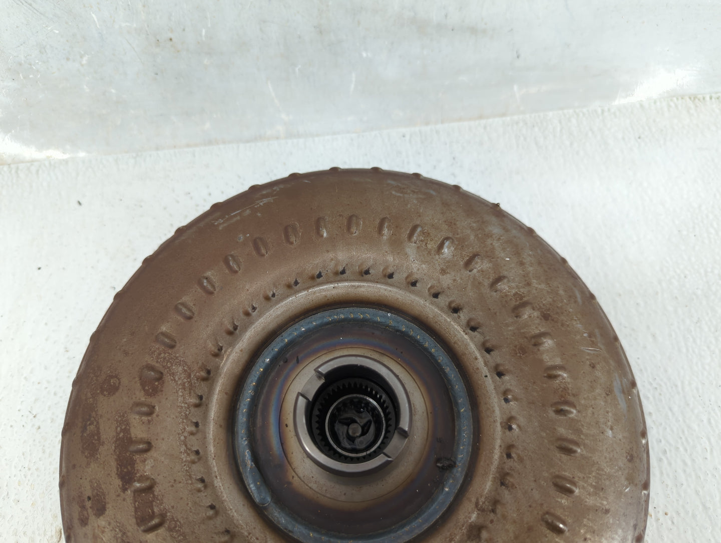 2016 Hyundai Sonata Torque Converter Automatic Transmission OEM Fits OEM Used Auto Parts - Oemusedautoparts1.com