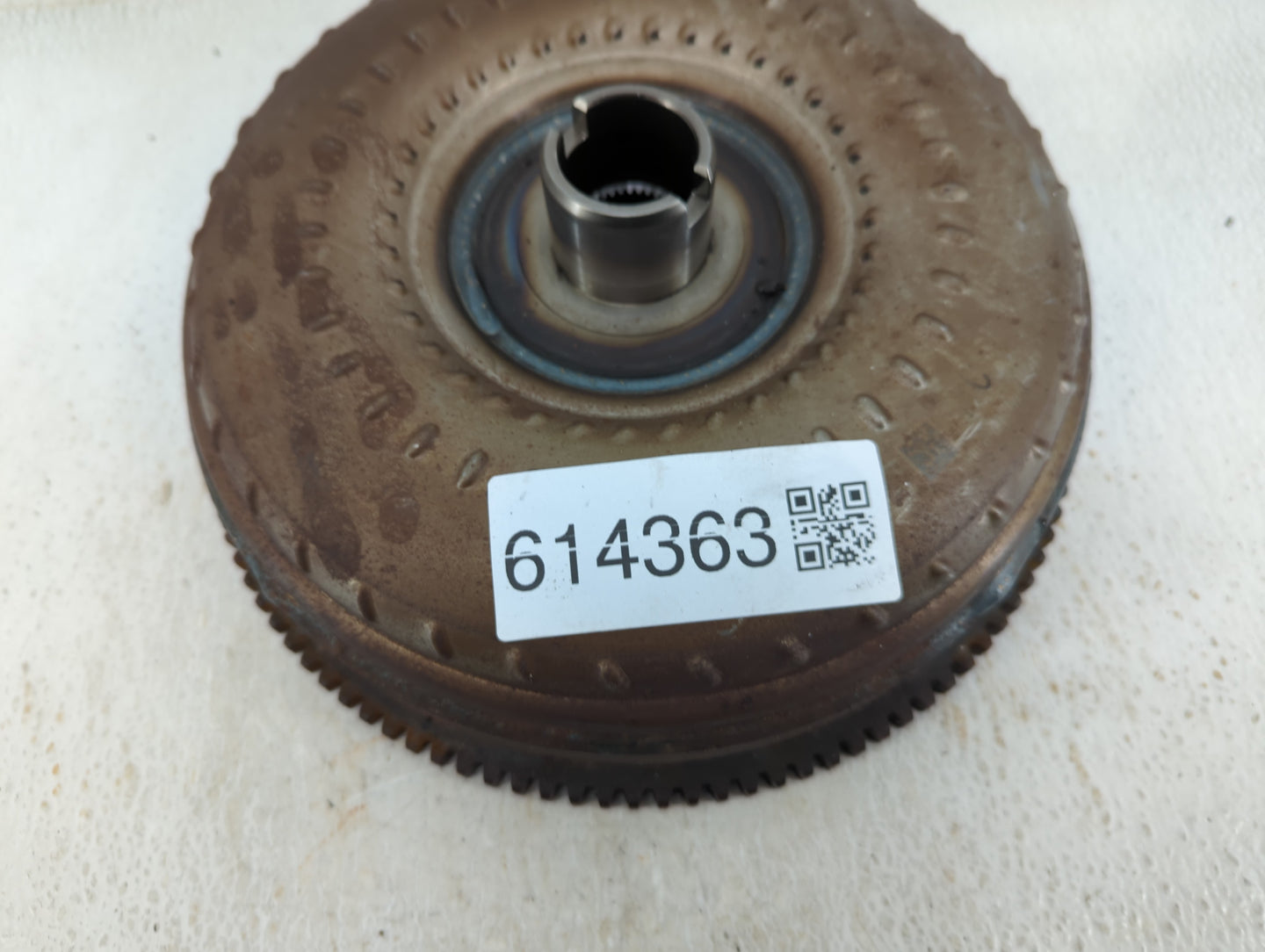 2016 Hyundai Sonata Torque Converter Automatic Transmission OEM Fits OEM Used Auto Parts - Oemusedautoparts1.com