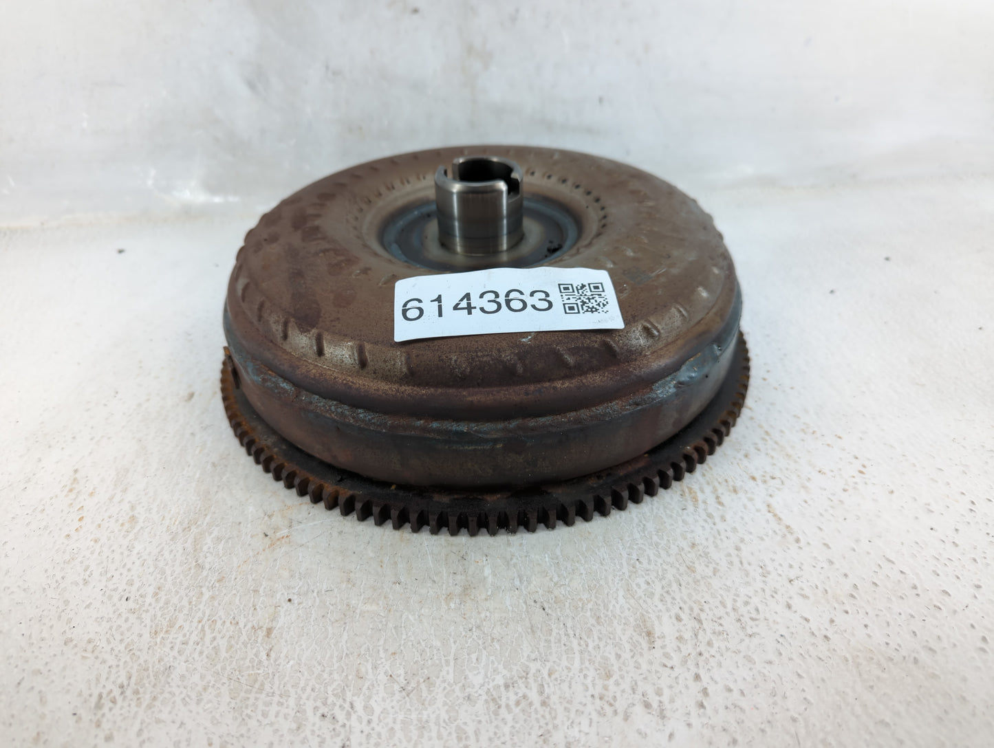 2016 Hyundai Sonata Torque Converter Automatic Transmission OEM Fits OEM Used Auto Parts - Oemusedautoparts1.com
