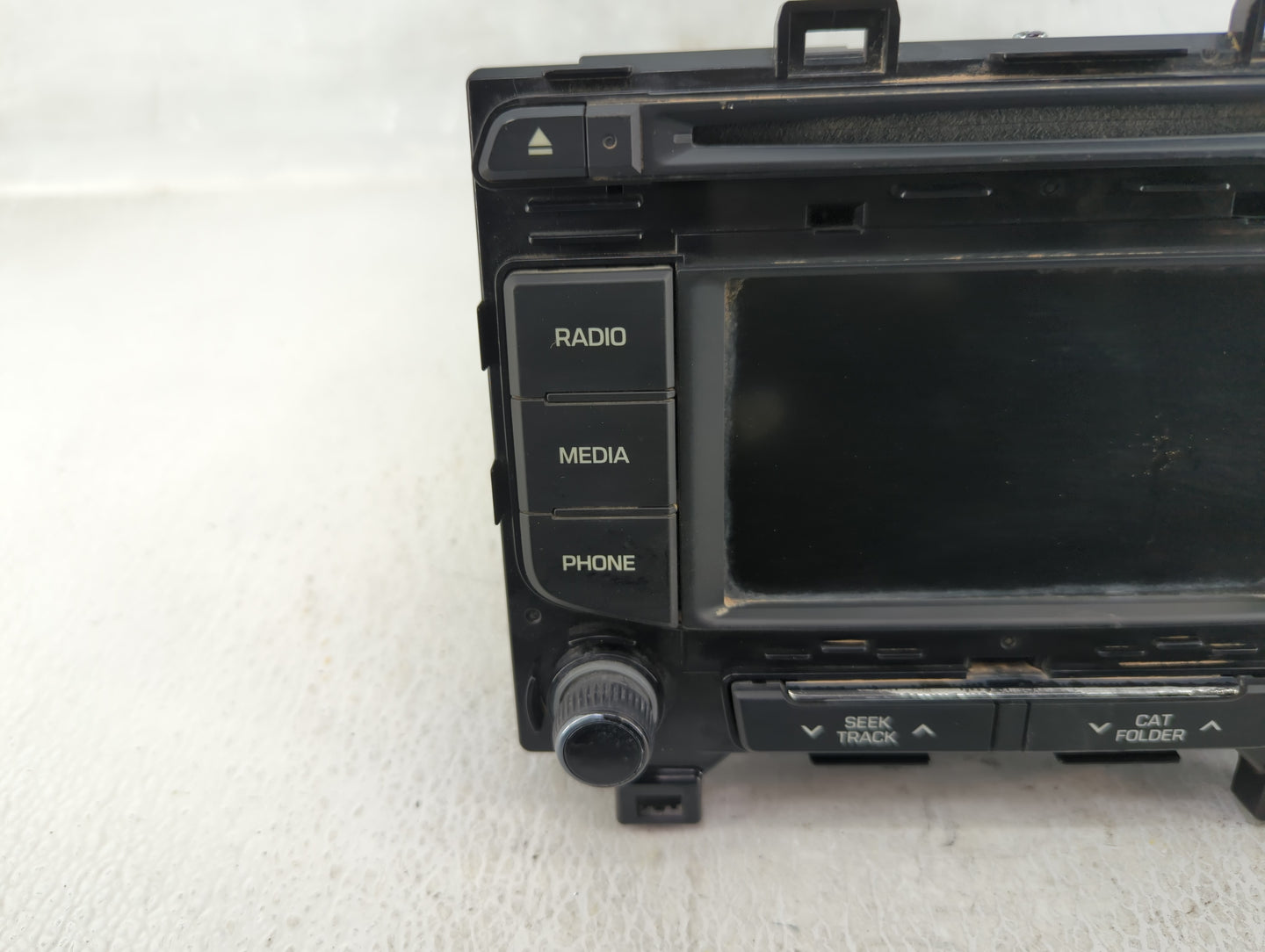 2015-2017 Hyundai Sonata Am Fm Cd Player Radio Receiver - Oemusedautoparts1.com