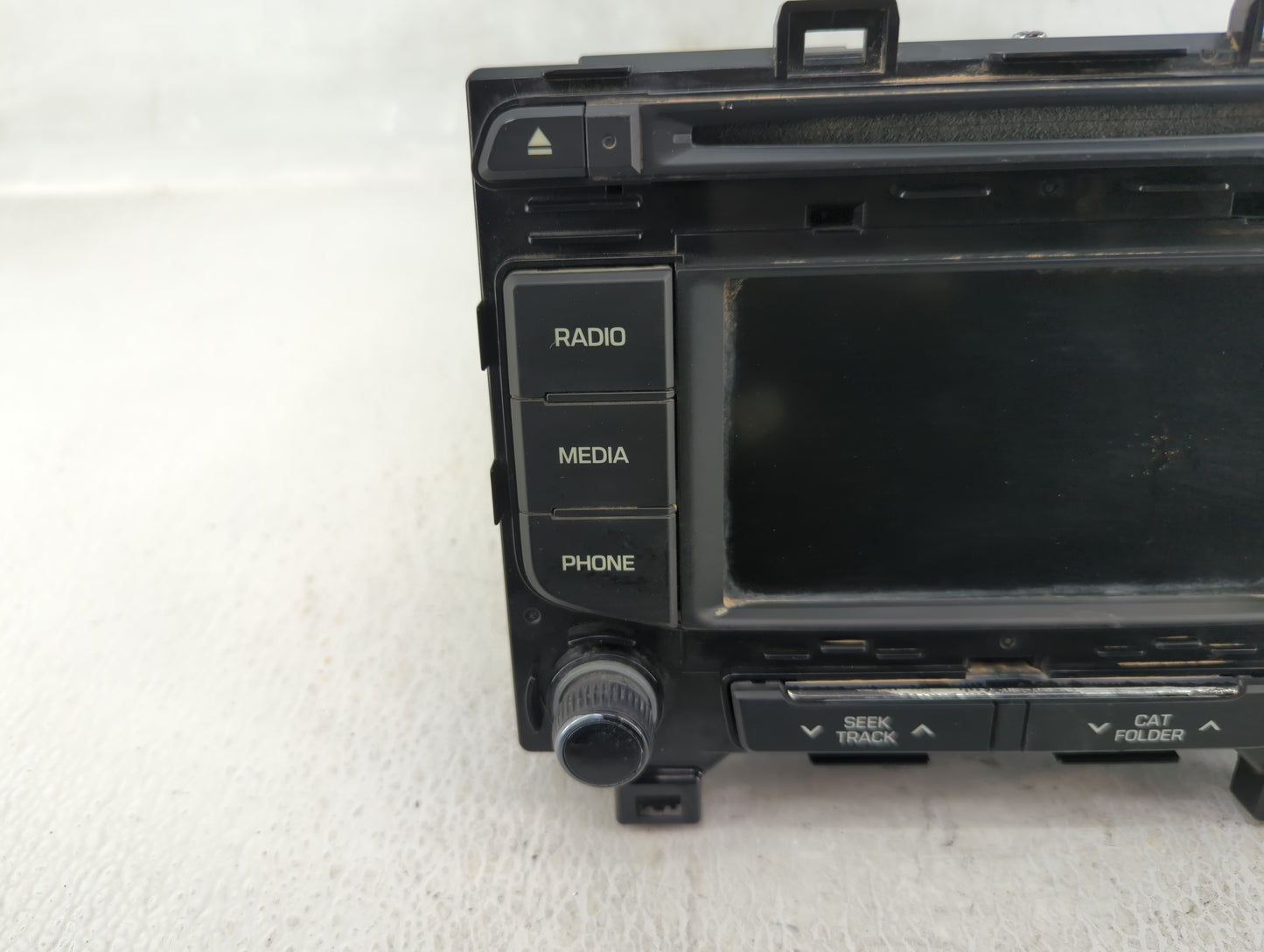 2015-2017 Hyundai Sonata Am Fm Cd Player Radio Receiver - Oemusedautoparts1.com