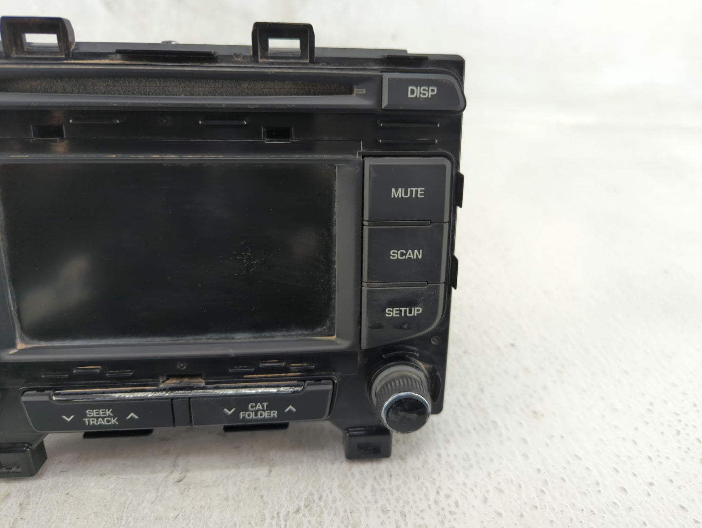 2015-2017 Hyundai Sonata Am Fm Cd Player Radio Receiver - Oemusedautoparts1.com