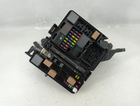 2016-2017 Hyundai Sonata Fusebox Fuse Box Panel Relay Module P/N:91950-C1820 Fits Fits 2016 2017 OEM Used Auto Parts - Oemus