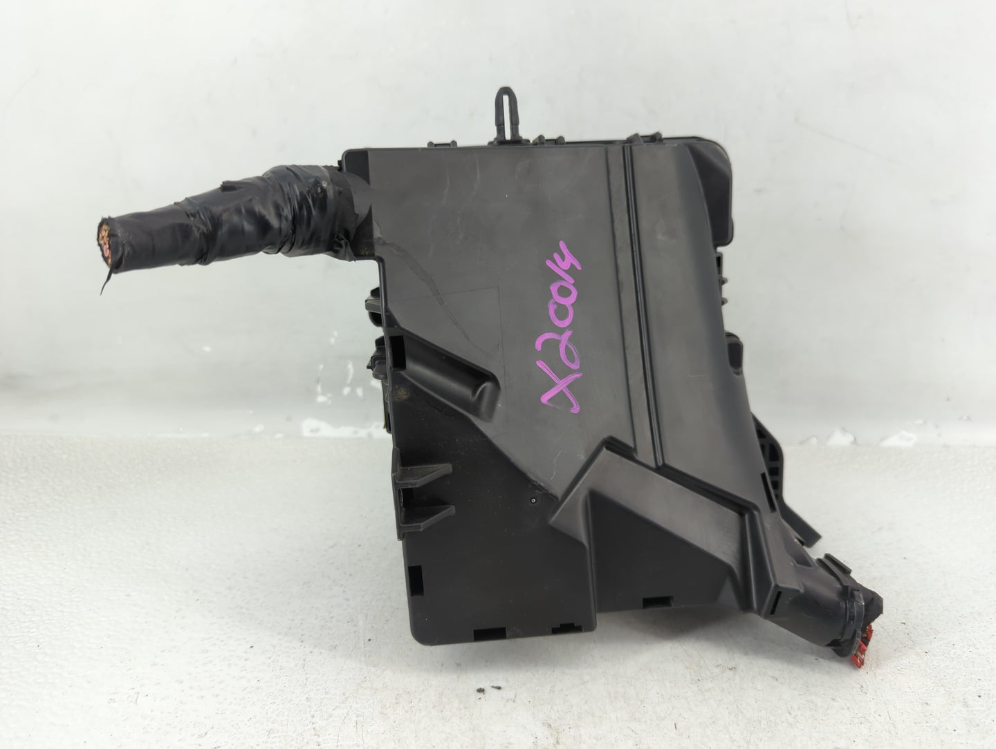 2016-2017 Hyundai Sonata Fusebox Fuse Box Panel Relay Module P/N:91950-C1820 Fits Fits 2016 2017 OEM Used Auto Parts - Oemus