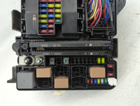 2016-2017 Hyundai Sonata Fusebox Fuse Box Panel Relay Module P/N:91950-C1820 Fits Fits 2016 2017 OEM Used Auto Parts - Oemus