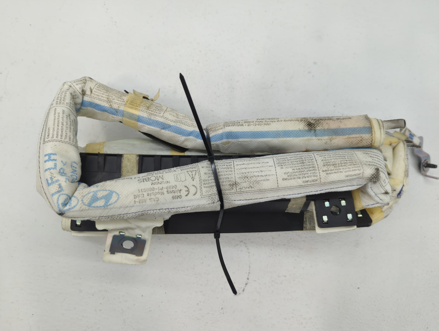2016-2017 Hyundai Sonata Air Bag Driver Left Steering Wheel Mounted - Oemusedautoparts1.com