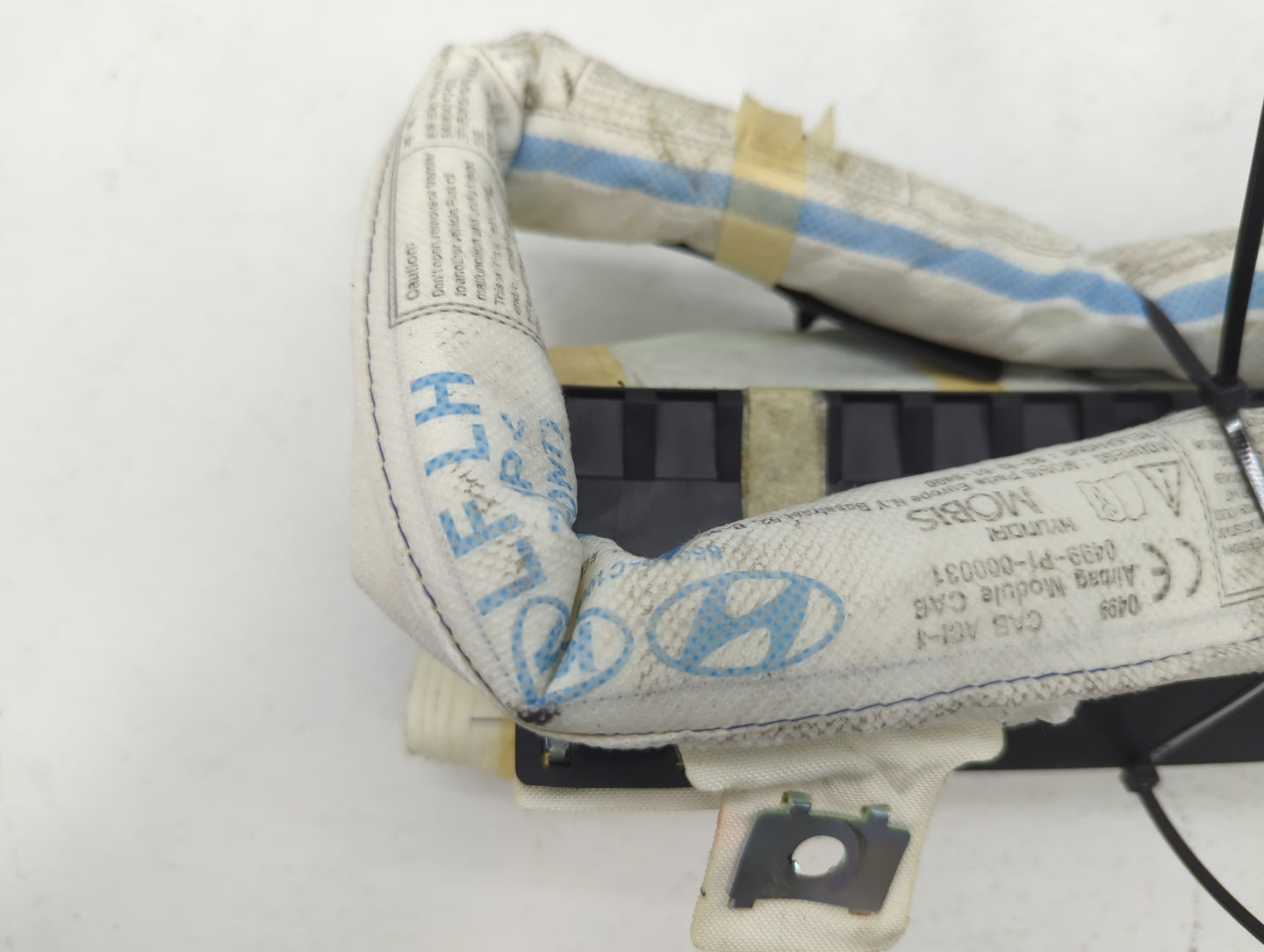 2016-2017 Hyundai Sonata Air Bag Driver Left Steering Wheel Mounted - Oemusedautoparts1.com