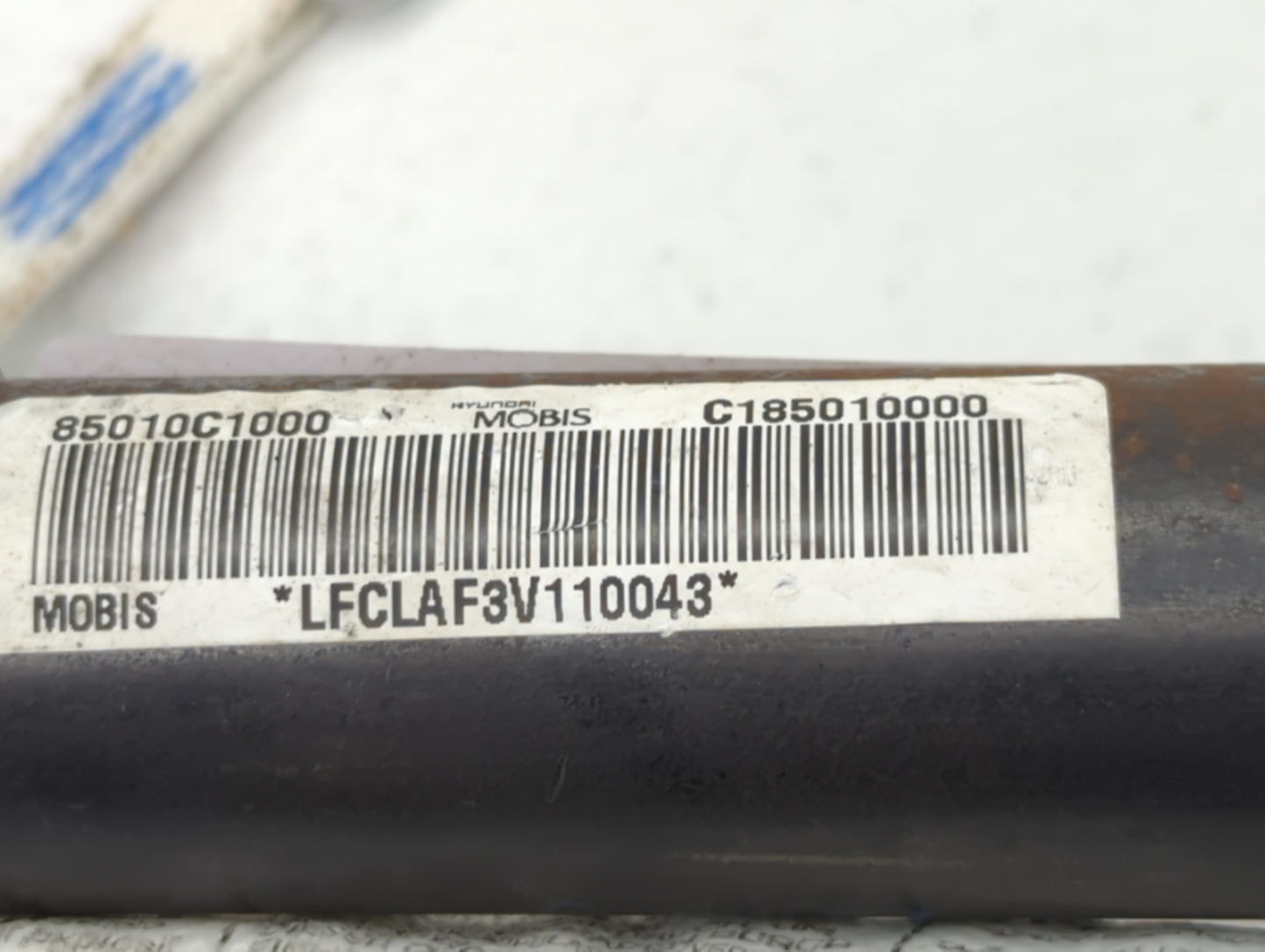 2016-2017 Hyundai Sonata Air Bag Driver Left Steering Wheel Mounted - Oemusedautoparts1.com