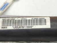2016-2017 Hyundai Sonata Air Bag Driver Left Steering Wheel Mounted - Oemusedautoparts1.com