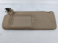 2015-2019 Hyundai Sonata Sun Visor Shade Replacement Driver Left Mirror Fits Fits 2015 2016 2017 2018 2019 OEM Used Auto Par