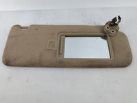 2015-2019 Hyundai Sonata Sun Visor Shade Replacement Passenger Right Mirror Fits Fits 2015 2016 2017 2018 2019 OEM Used Auto