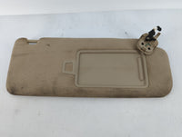 2015-2019 Hyundai Sonata Sun Visor Shade Replacement Passenger Right Mirror Fits Fits 2015 2016 2017 2018 2019 OEM Used Auto