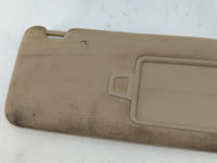 2015-2019 Hyundai Sonata Sun Visor Shade Replacement Passenger Right Mirror Fits Fits 2015 2016 2017 2018 2019 OEM Used Auto