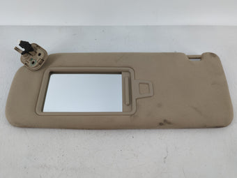 compare product 2015-2019 Hyundai Sonata Sun Visor Shade Replacement Driver Left Mirror Fits Fits 2015 2016 2017 2018 2019 OEM Used Auto Parts