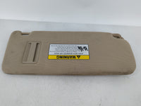 2015-2019 Hyundai Sonata Sun Visor Shade Replacement Driver Left Mirror Fits Fits 2015 2016 2017 2018 2019 OEM Used Auto Par