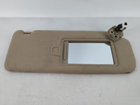 2015-2019 Hyundai Sonata Sun Visor Shade Replacement Passenger Right Mirror Fits Fits 2015 2016 2017 2018 2019 OEM Used Auto