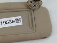2015-2019 Hyundai Sonata Sun Visor Shade Replacement Passenger Right Mirror Fits Fits 2015 2016 2017 2018 2019 OEM Used Auto