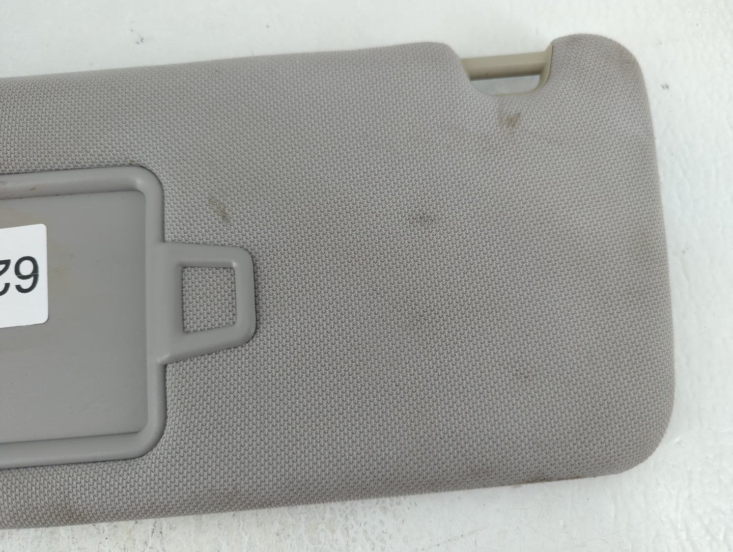 2015-2019 Hyundai Sonata Sun Visor Shade Replacement Driver Left Mirror Fits Fits 2015 2016 2017 2018 2019 OEM Used Auto Par