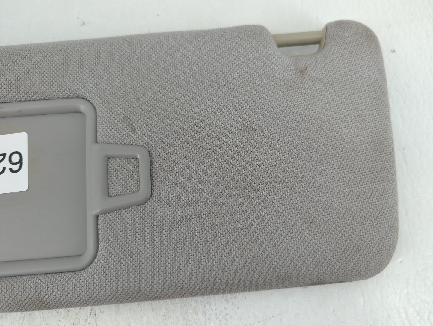 2015-2019 Hyundai Sonata Sun Visor Shade Replacement Driver Left Mirror Fits Fits 2015 2016 2017 2018 2019 OEM Used Auto Par
