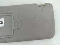 2015-2019 Hyundai Sonata Sun Visor Shade Replacement Driver Left Mirror Fits Fits 2015 2016 2017 2018 2019 OEM Used Auto Par